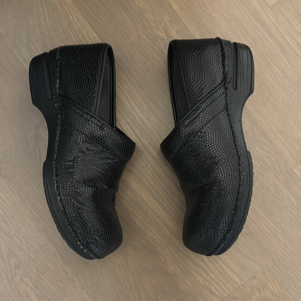 Dansko clog